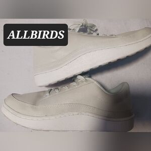 ALLBIRDS Sneaker Shoes Mens Size 8 Mint Green